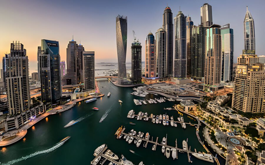 Dubai is the New Hotspot for Real Estate Investors in 2024